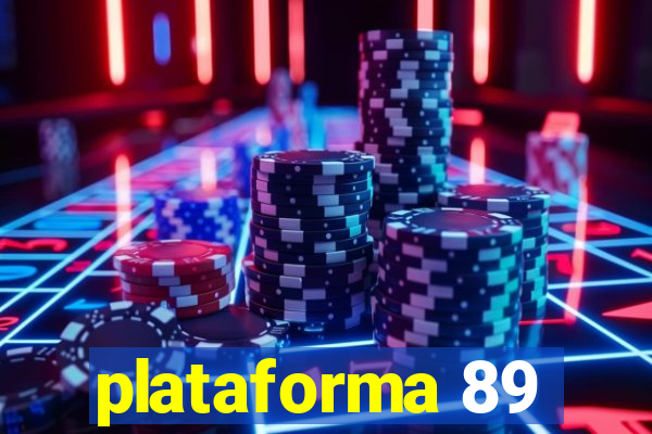 plataforma 89